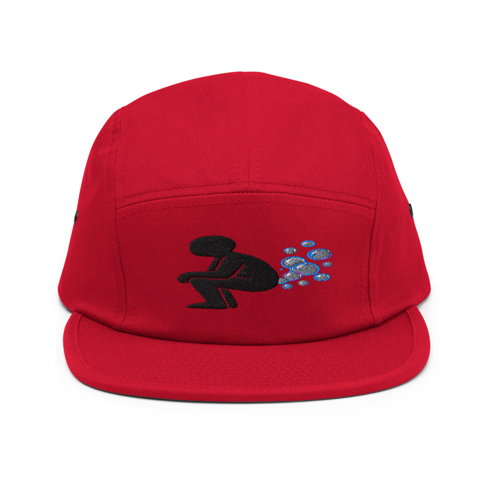 Chier des bulles - casquette