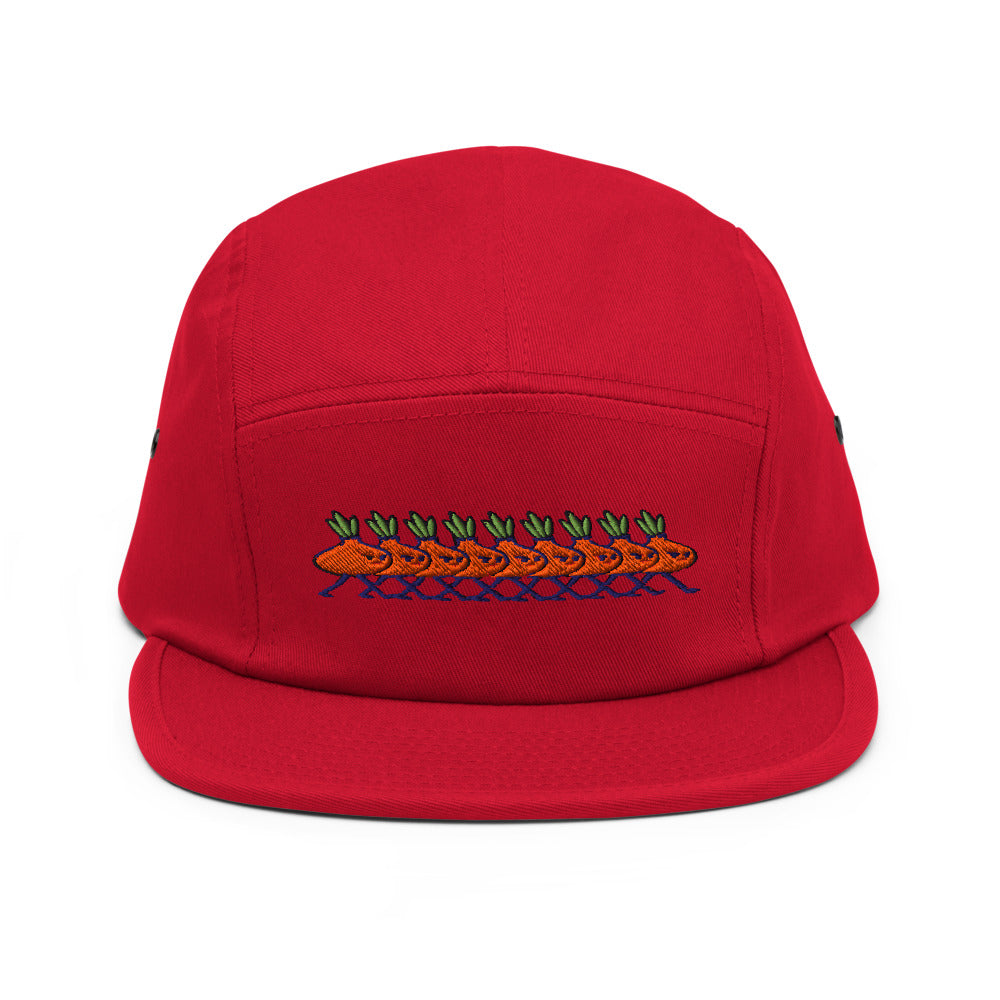 En rang d oignon - casquette
