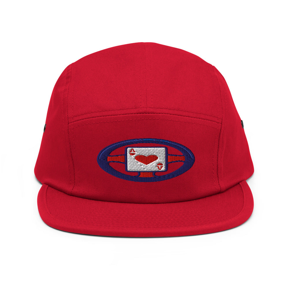 L as du volant - casquette