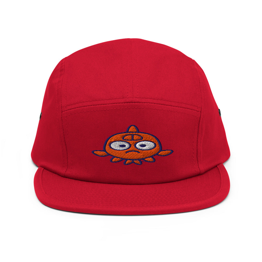 Memoire de poisson rouge - casquette