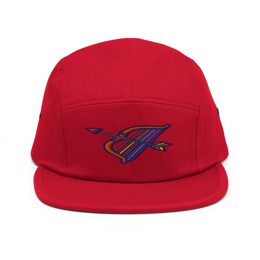 Plusieurs cordes a son arc - casquette