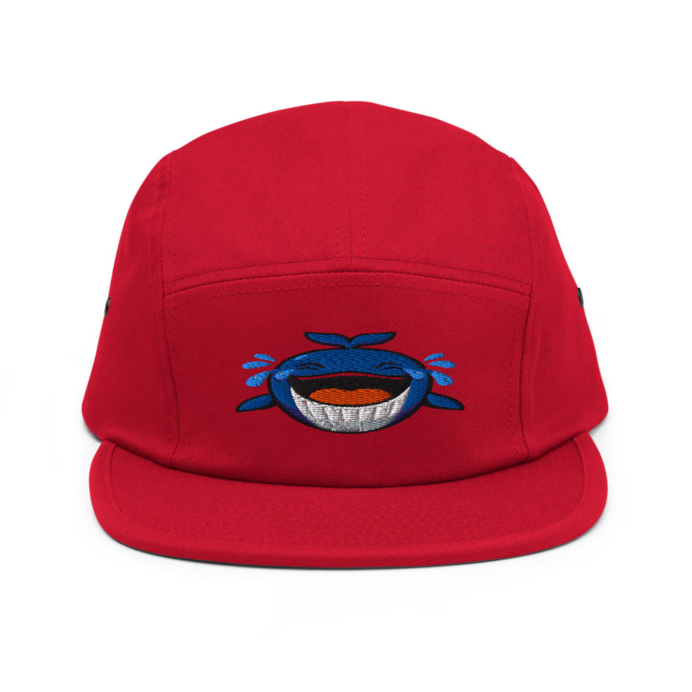 Rire comme une baleine - casquette