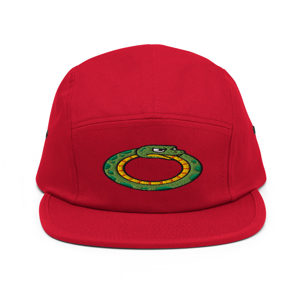 Serpent qui se mord la queue - casquette