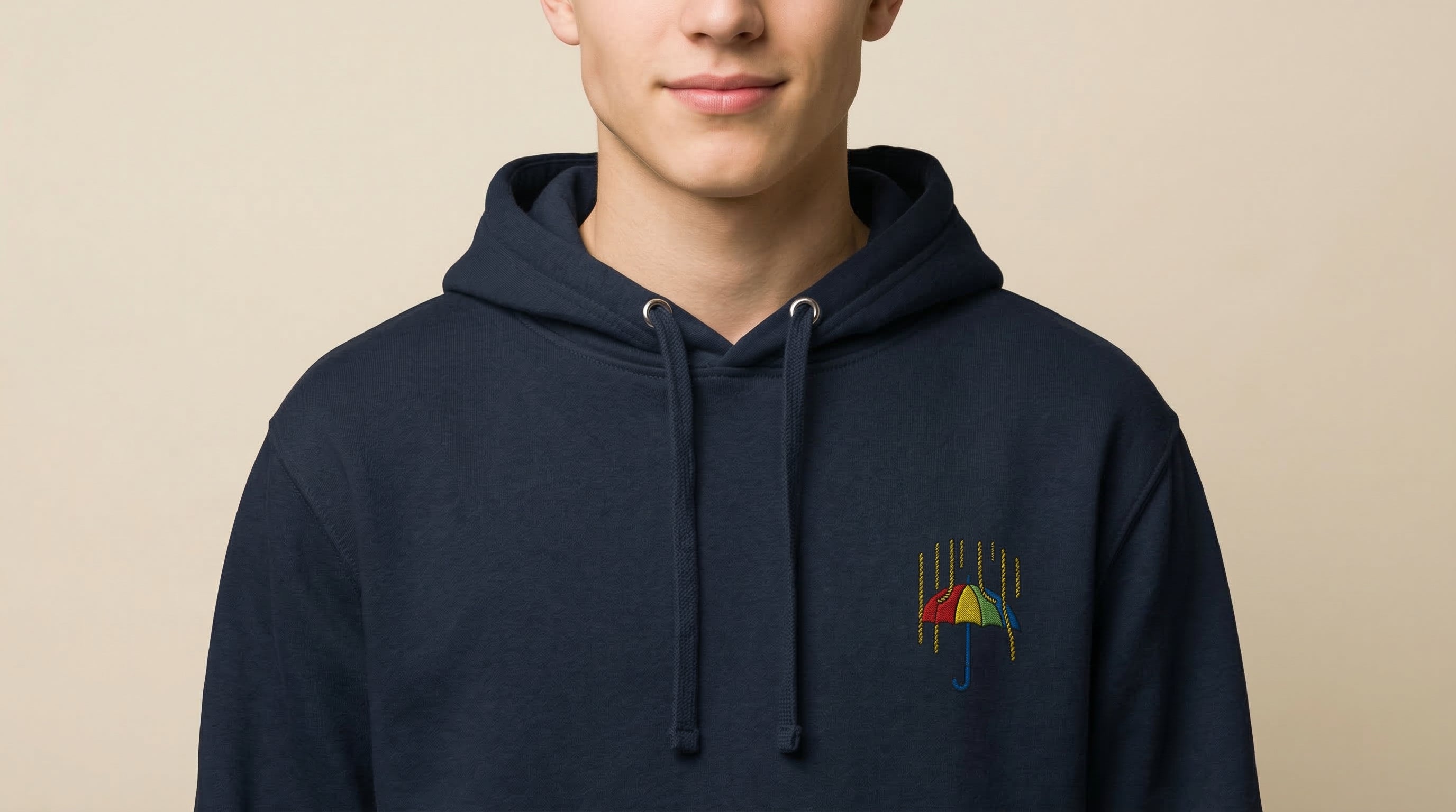 Pleuvoir des cordes