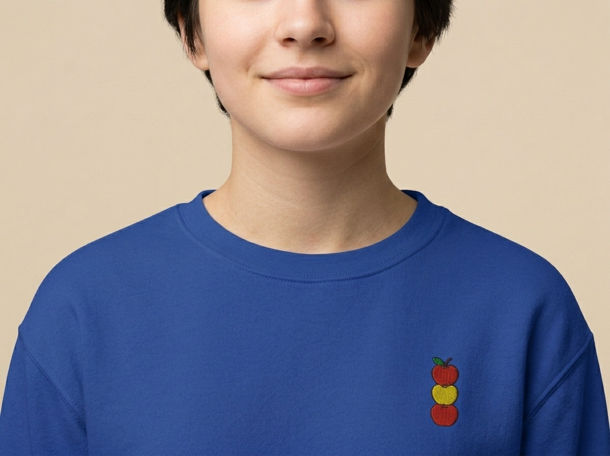 Haut comme trois pommes