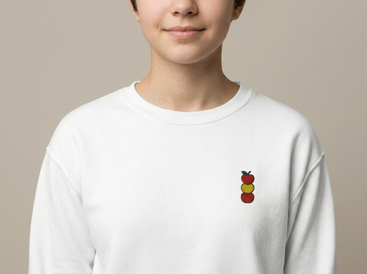 Haut comme trois pommes