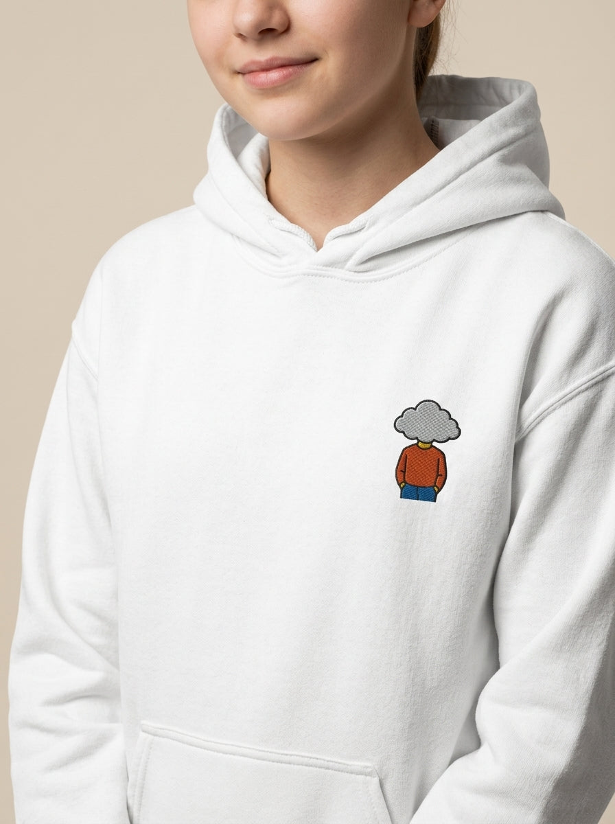 La tête dans les nuages