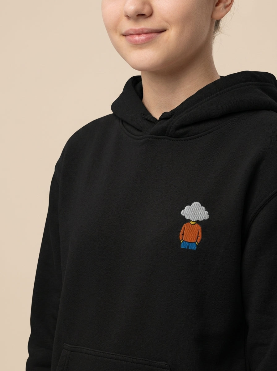 La tête dans les nuages
