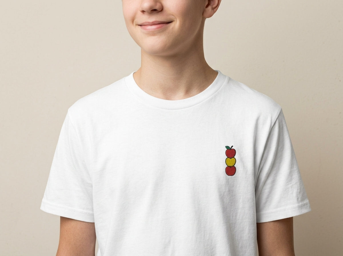 Haut comme trois pommes