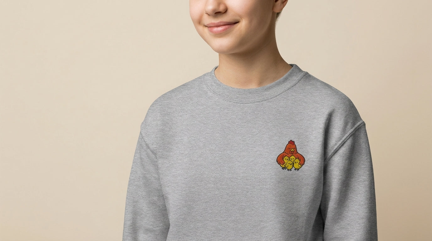Mère poule