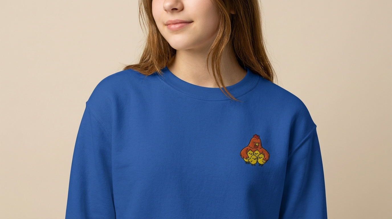 Mère poule