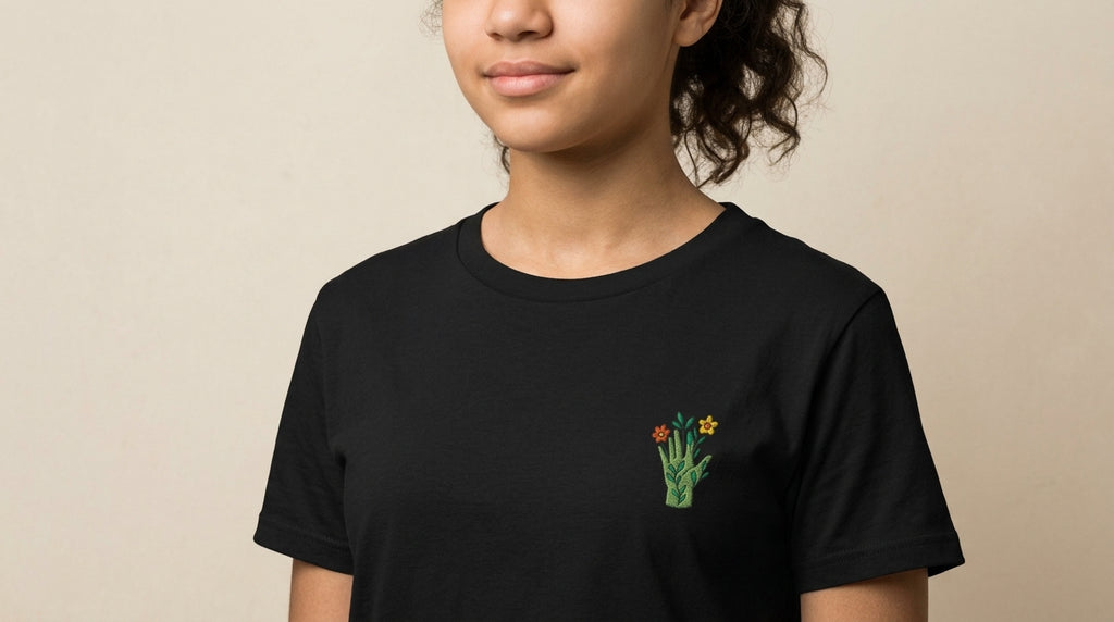 Avoir la main verte