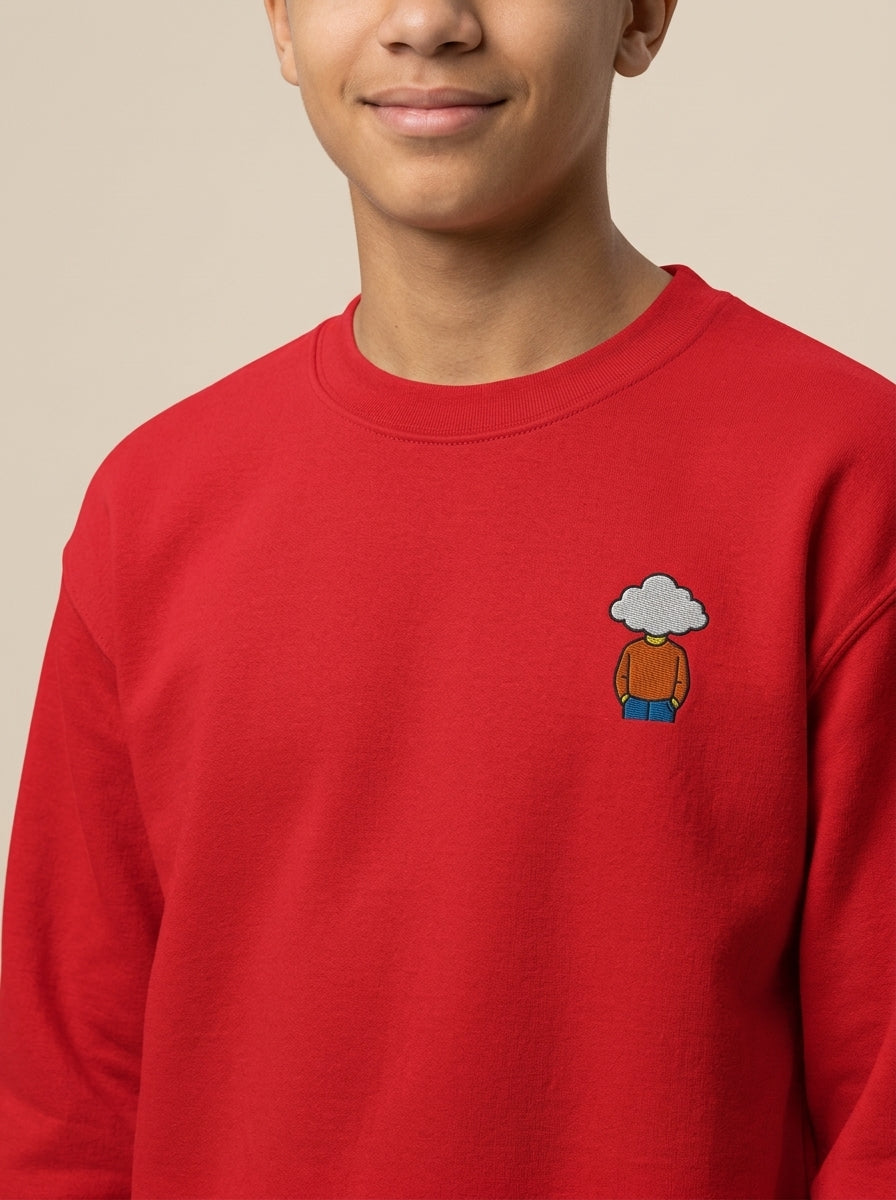 La tête dans les nuages