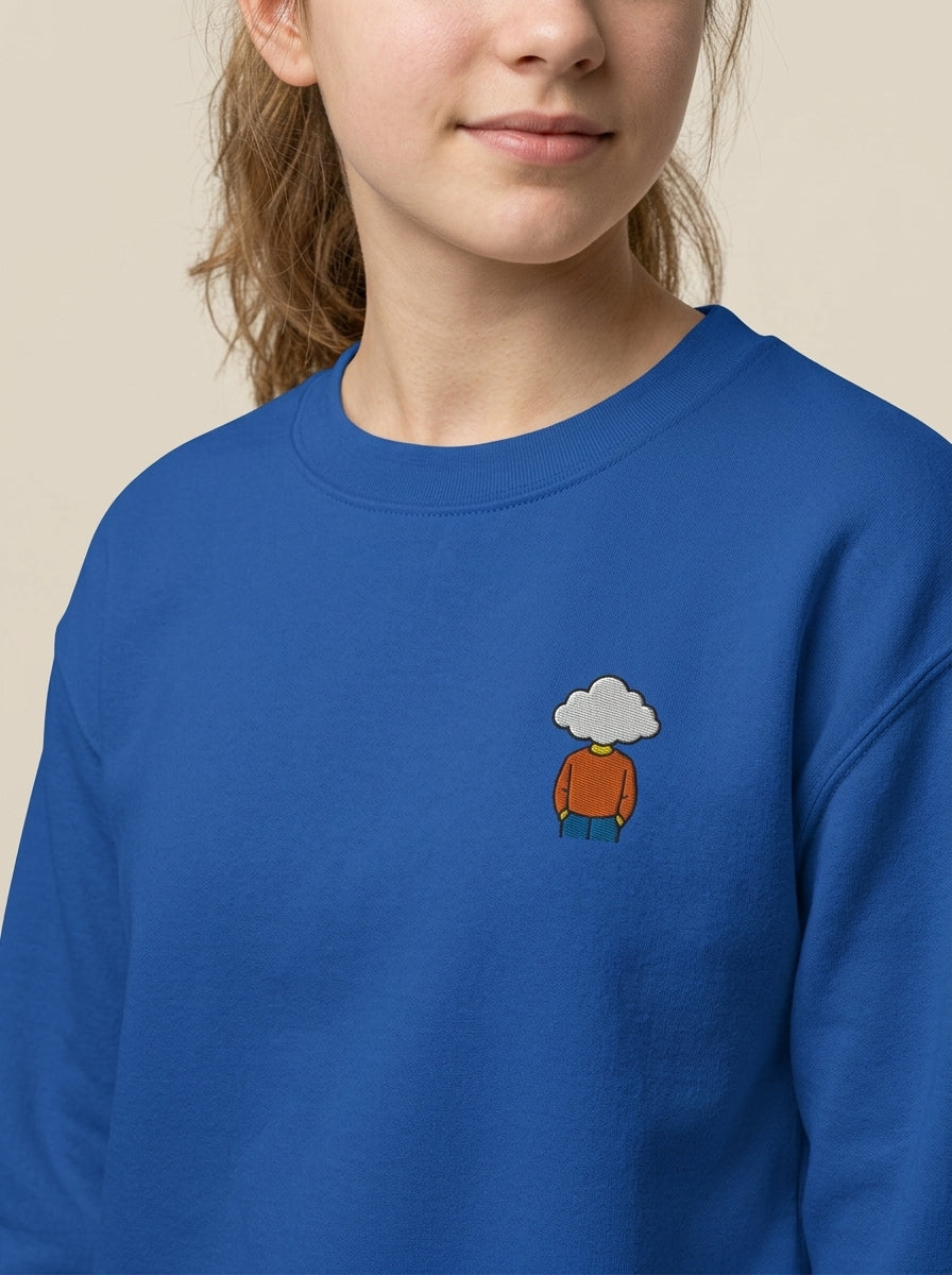 La tête dans les nuages
