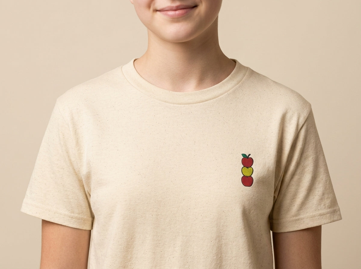Haut comme trois pommes