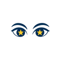 Avoir des etoiles dans les yeux