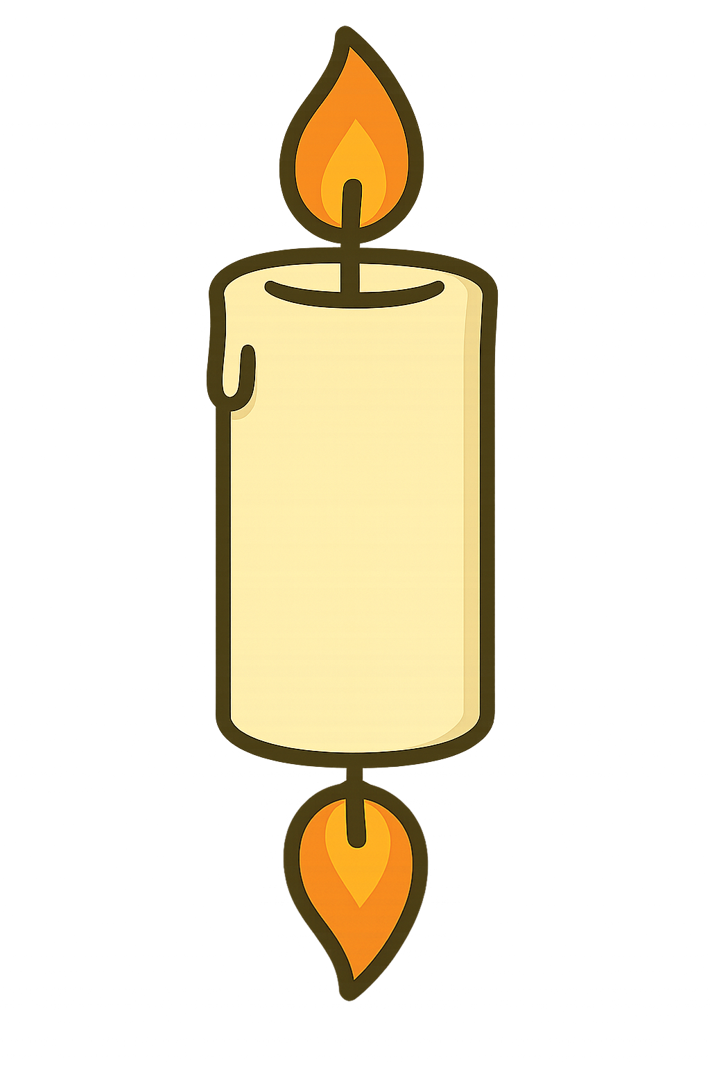 Bruler la chandelle par les deux bouts