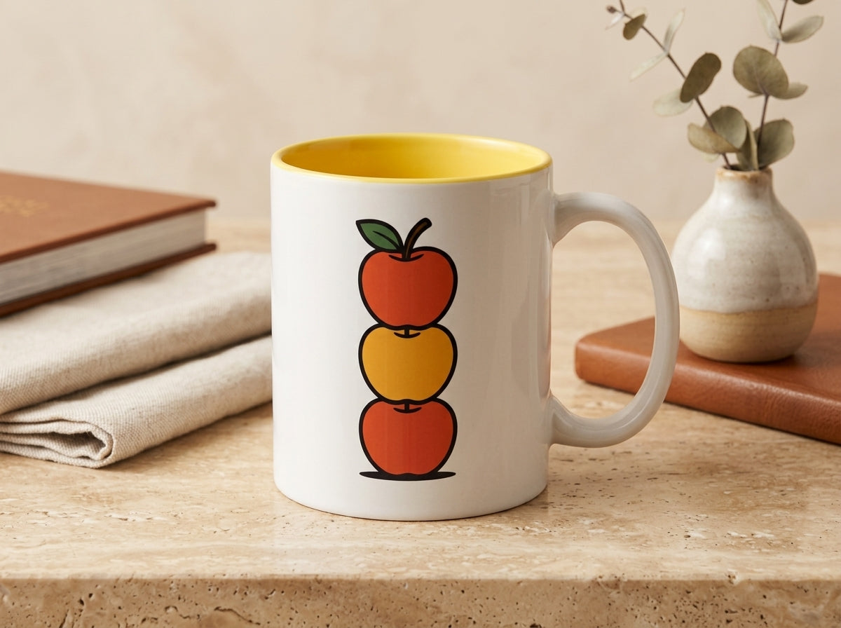Haut comme trois pommes