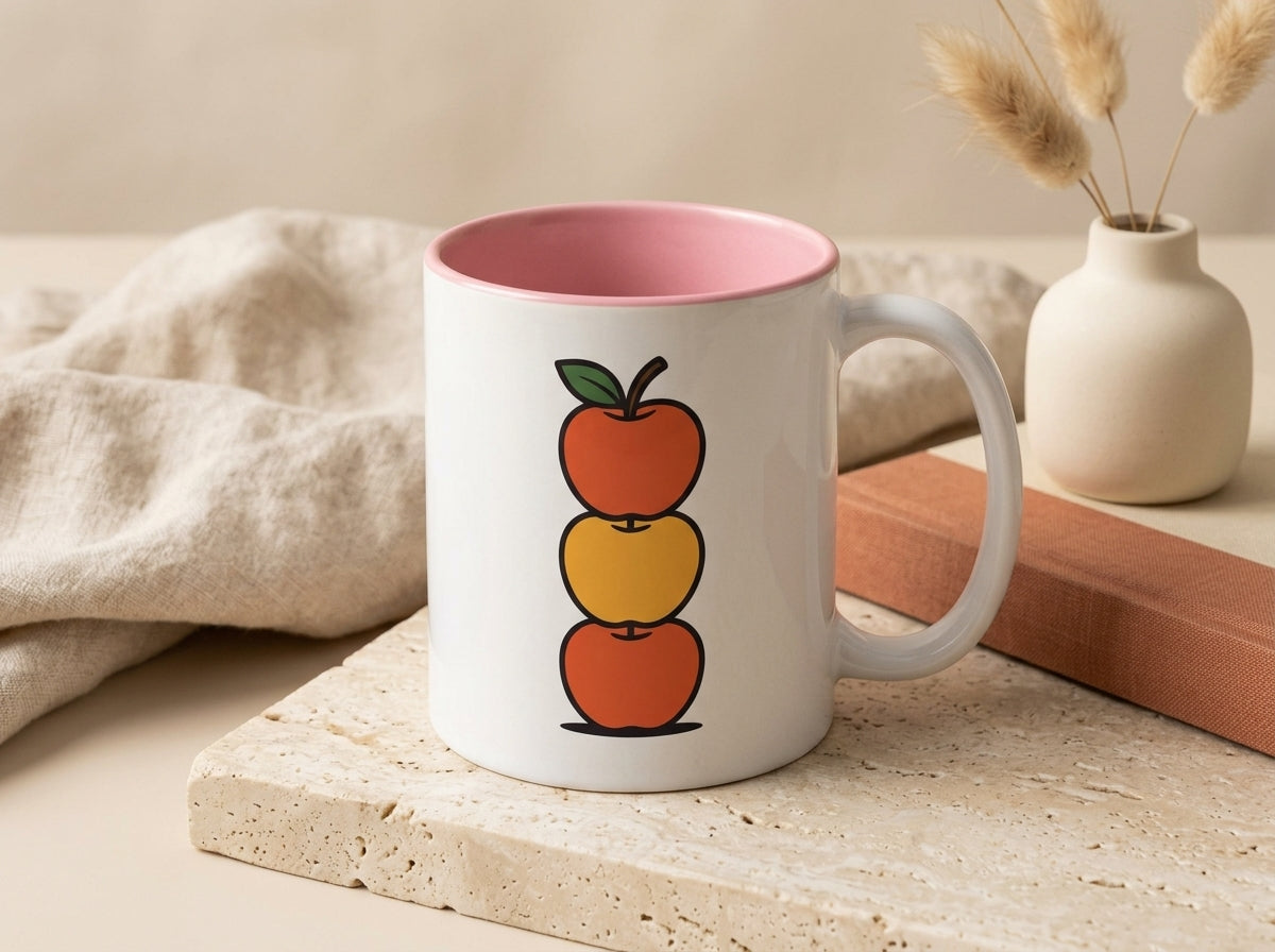 Haut comme trois pommes