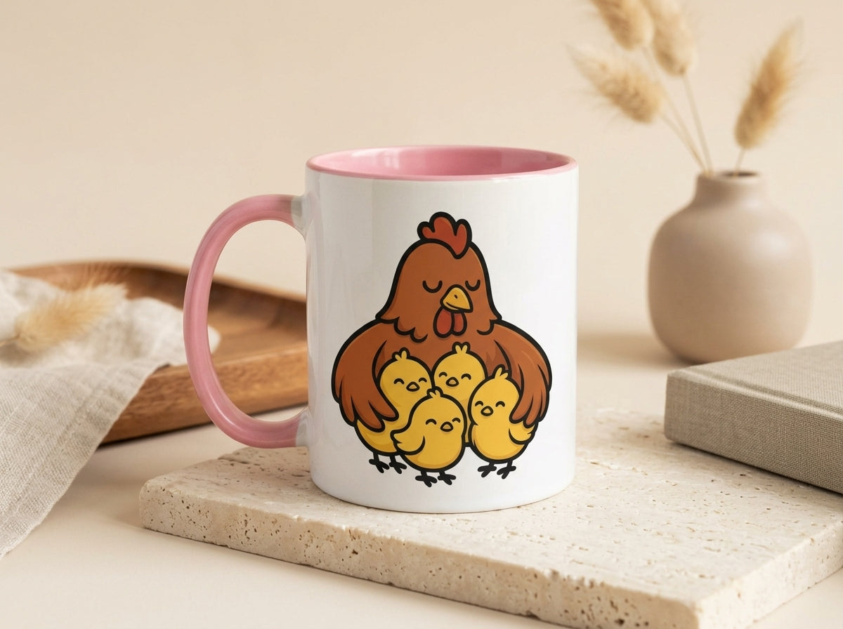 Mère poule