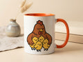 Mère poule