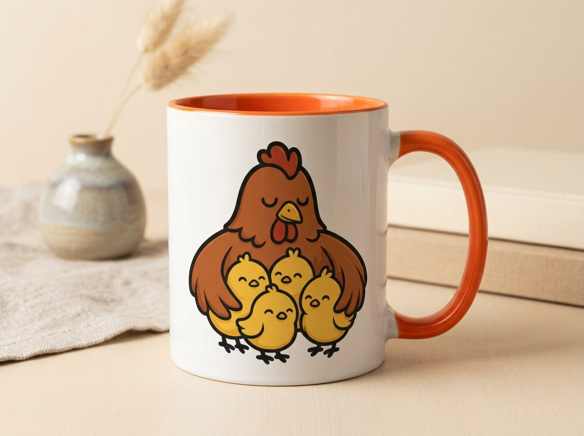 Mère poule