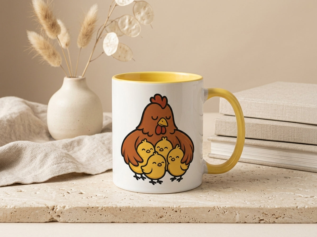 Mère poule