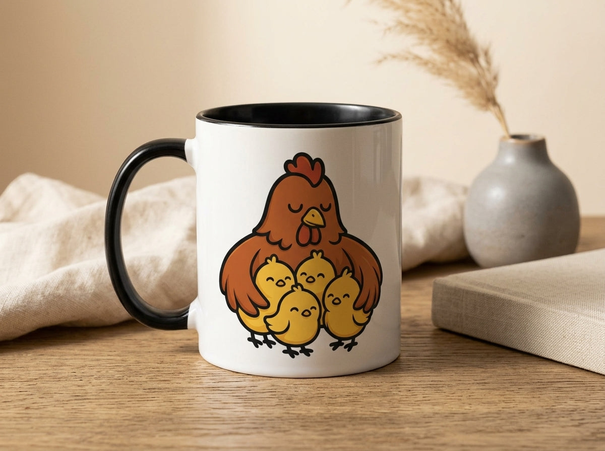 Mère poule