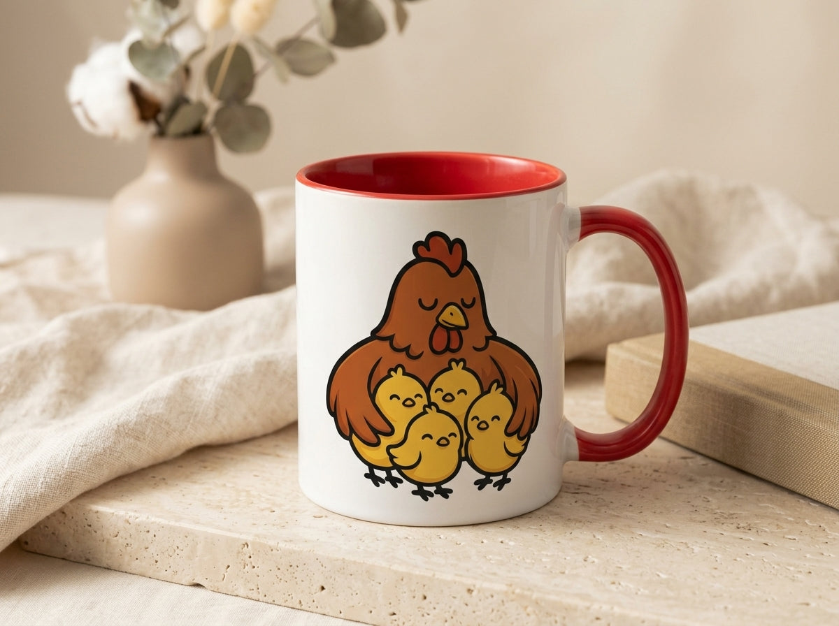 Mère poule