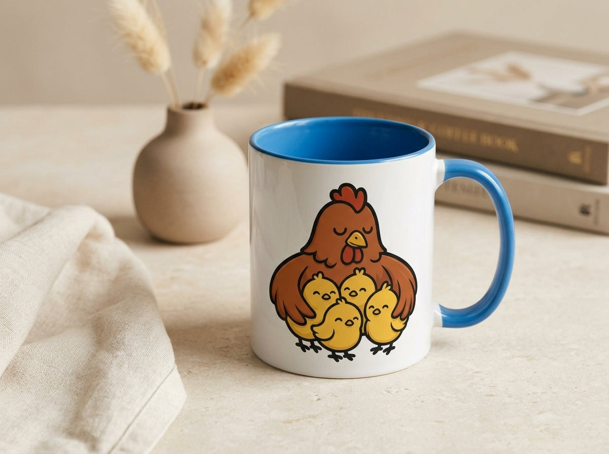 Mère poule