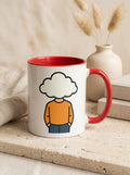 La tête dans les nuages