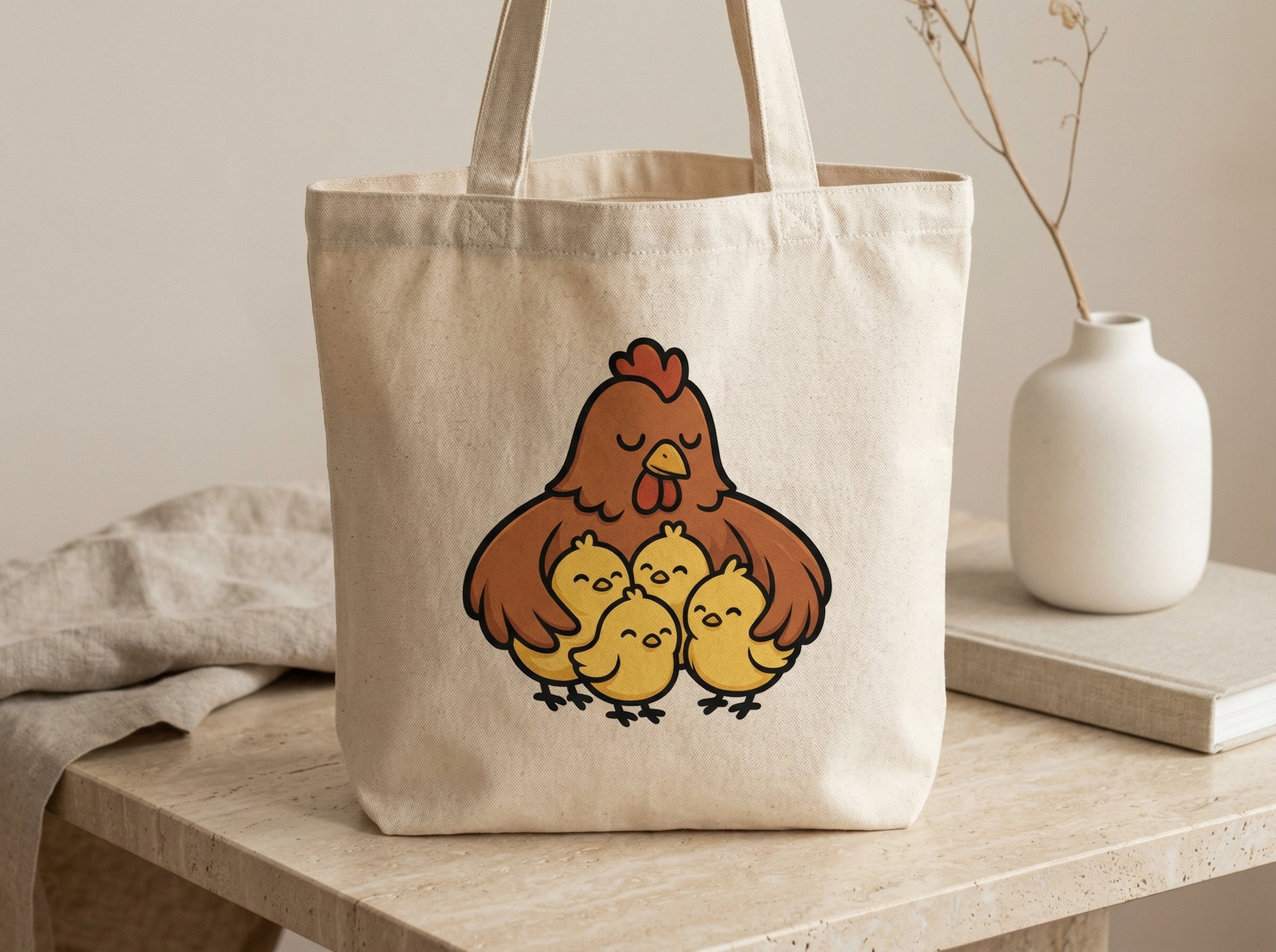 Mère poule