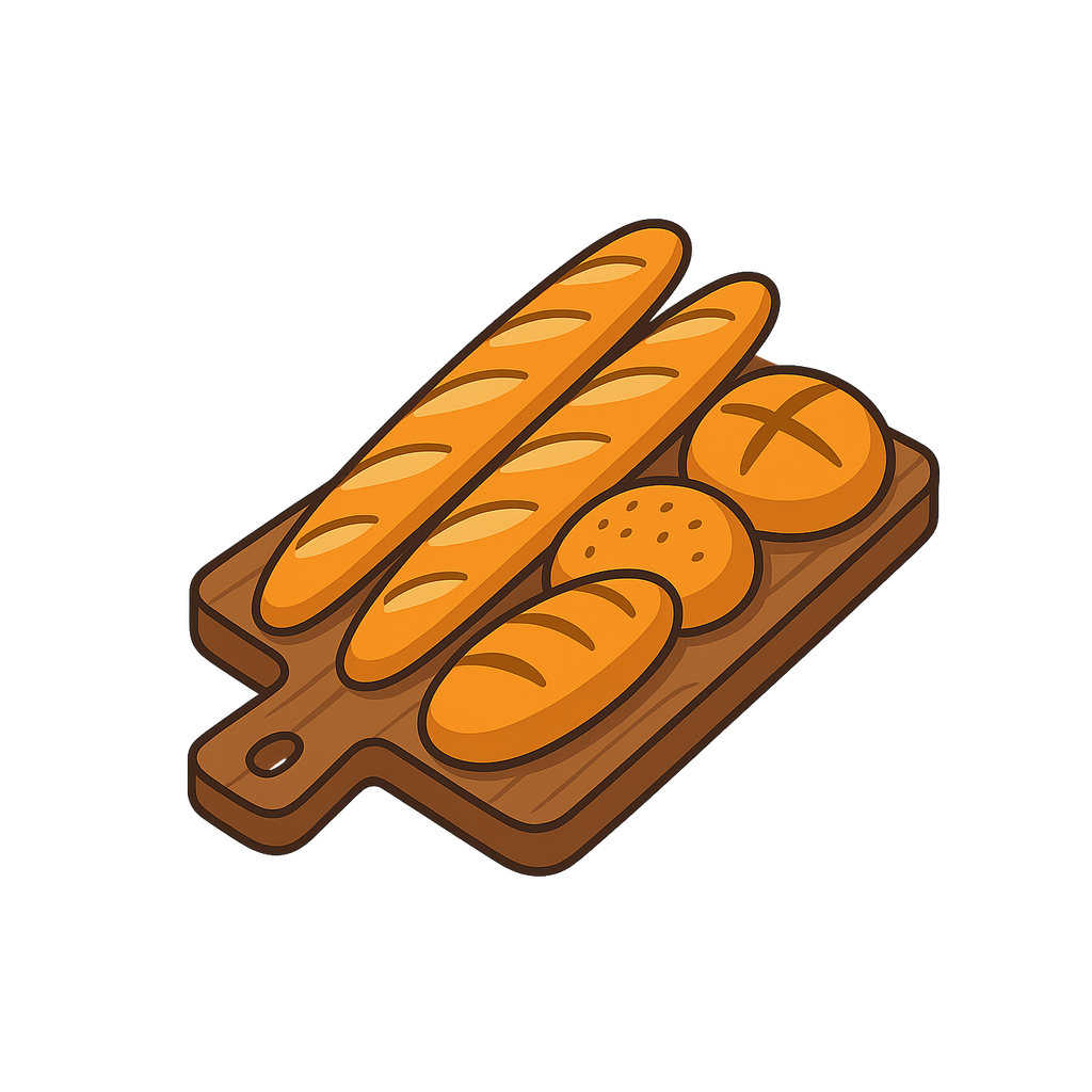 Du pain sur la planche