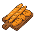 Du pain sur la planche
