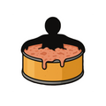 Etre dans le pate