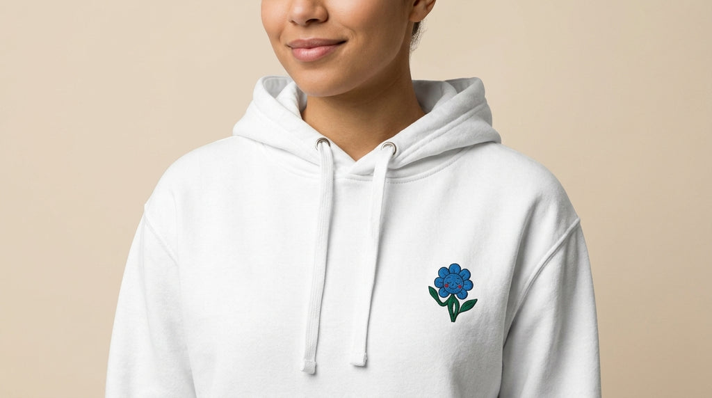 Fleur bleue