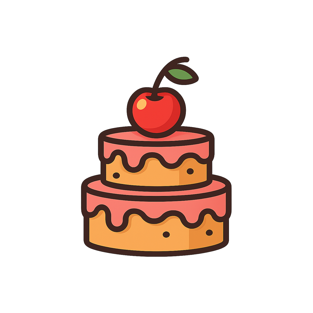 La cerise sur le gateau