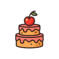 La cerise sur le gateau