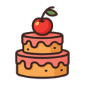 La cerise sur le gateau