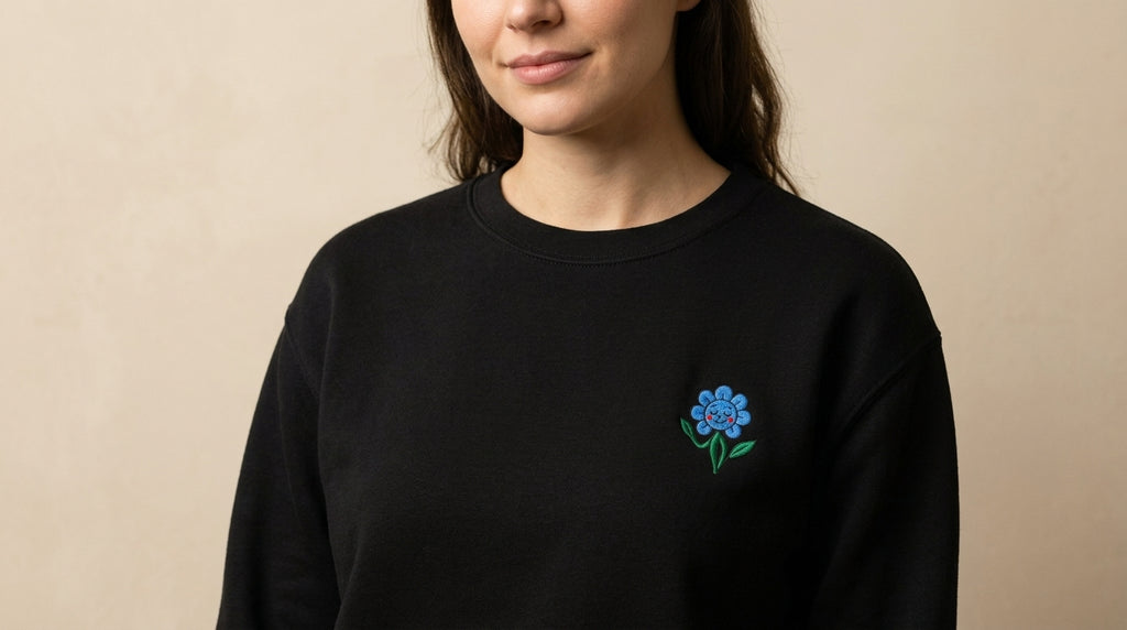 Fleur bleue