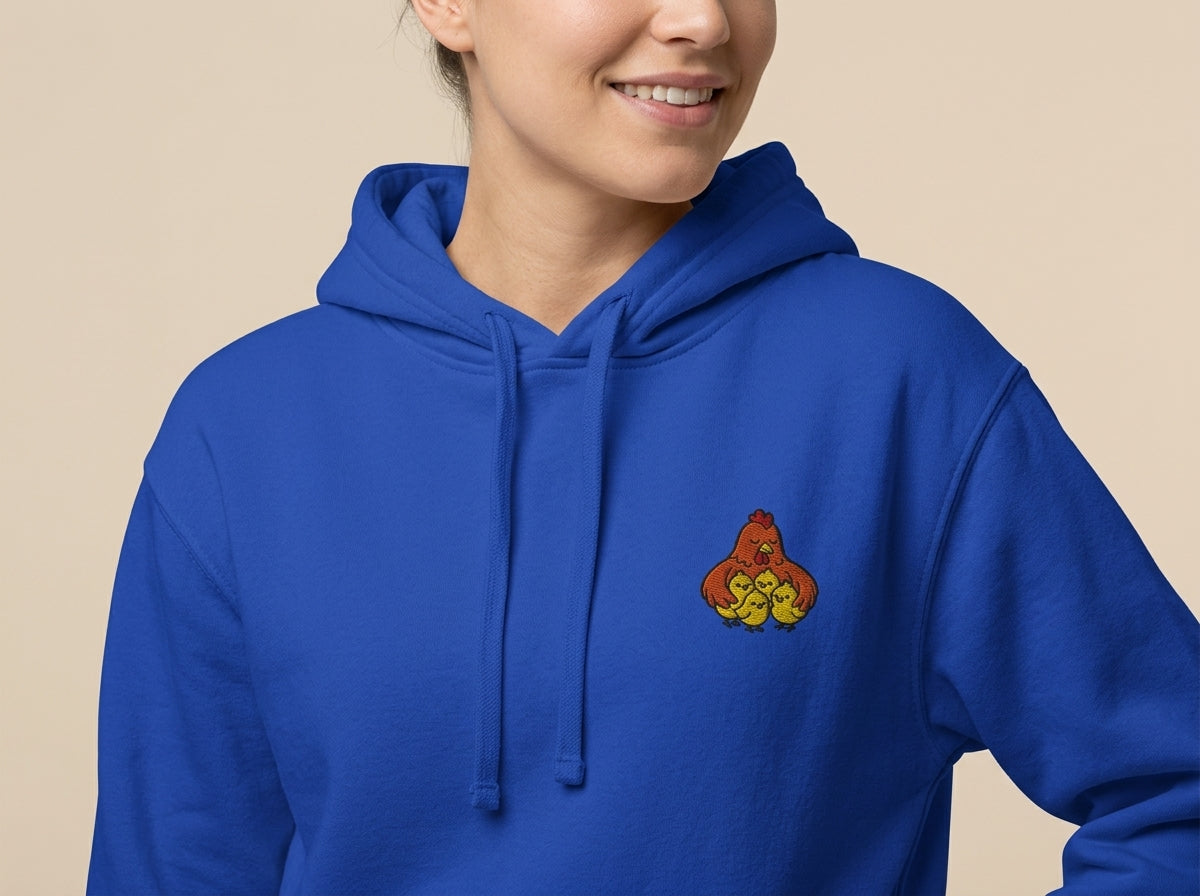Mère poule