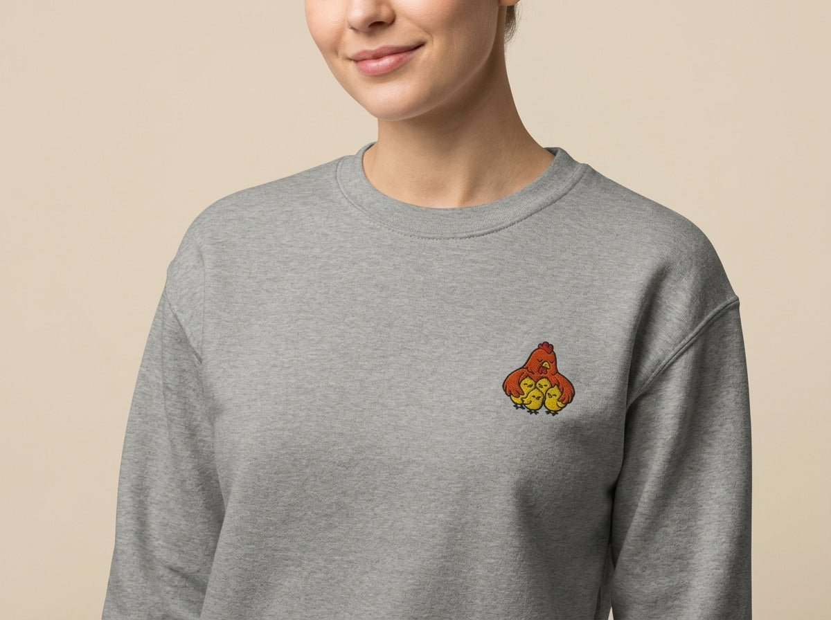 Mère poule