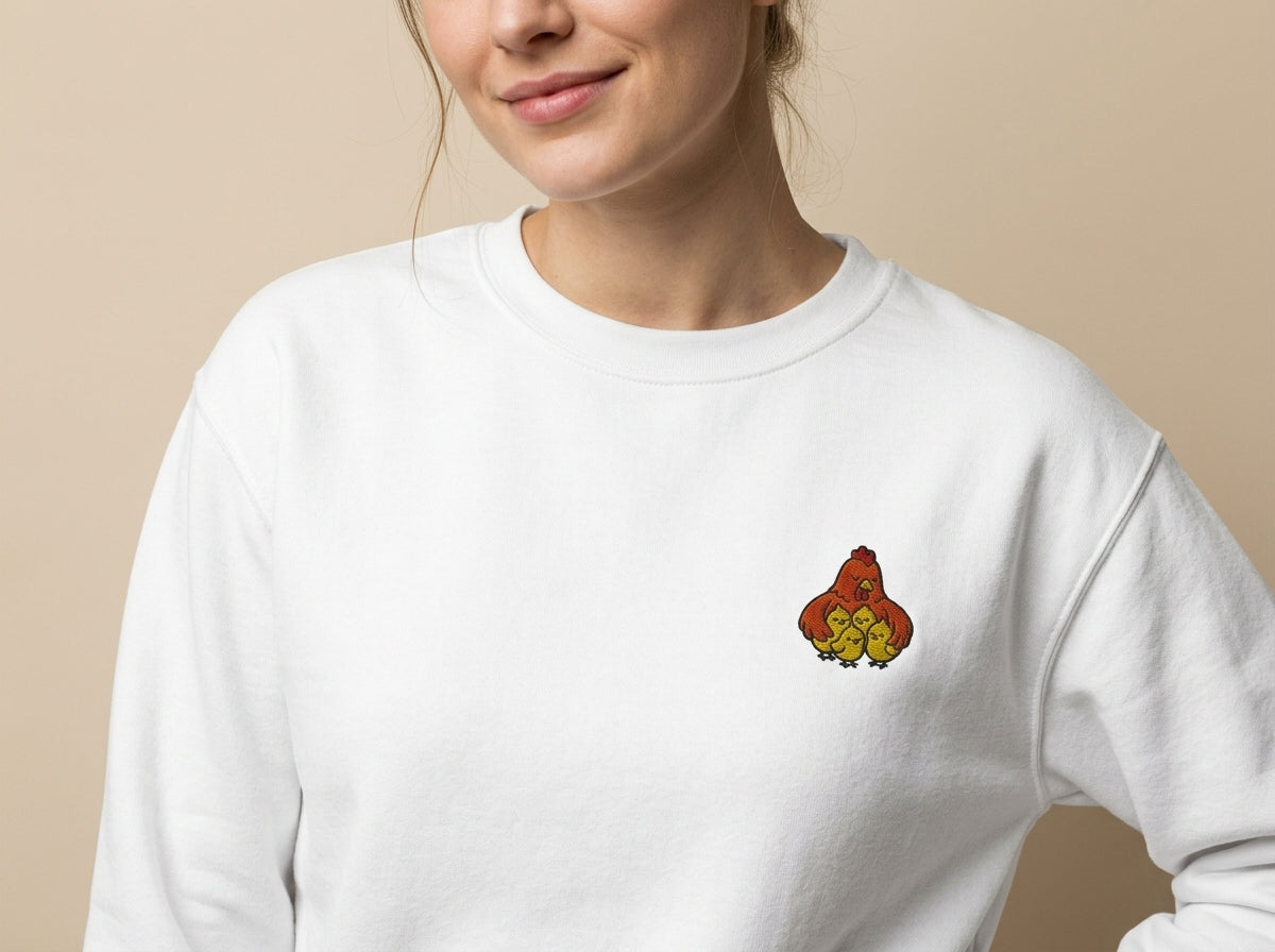 Mère poule