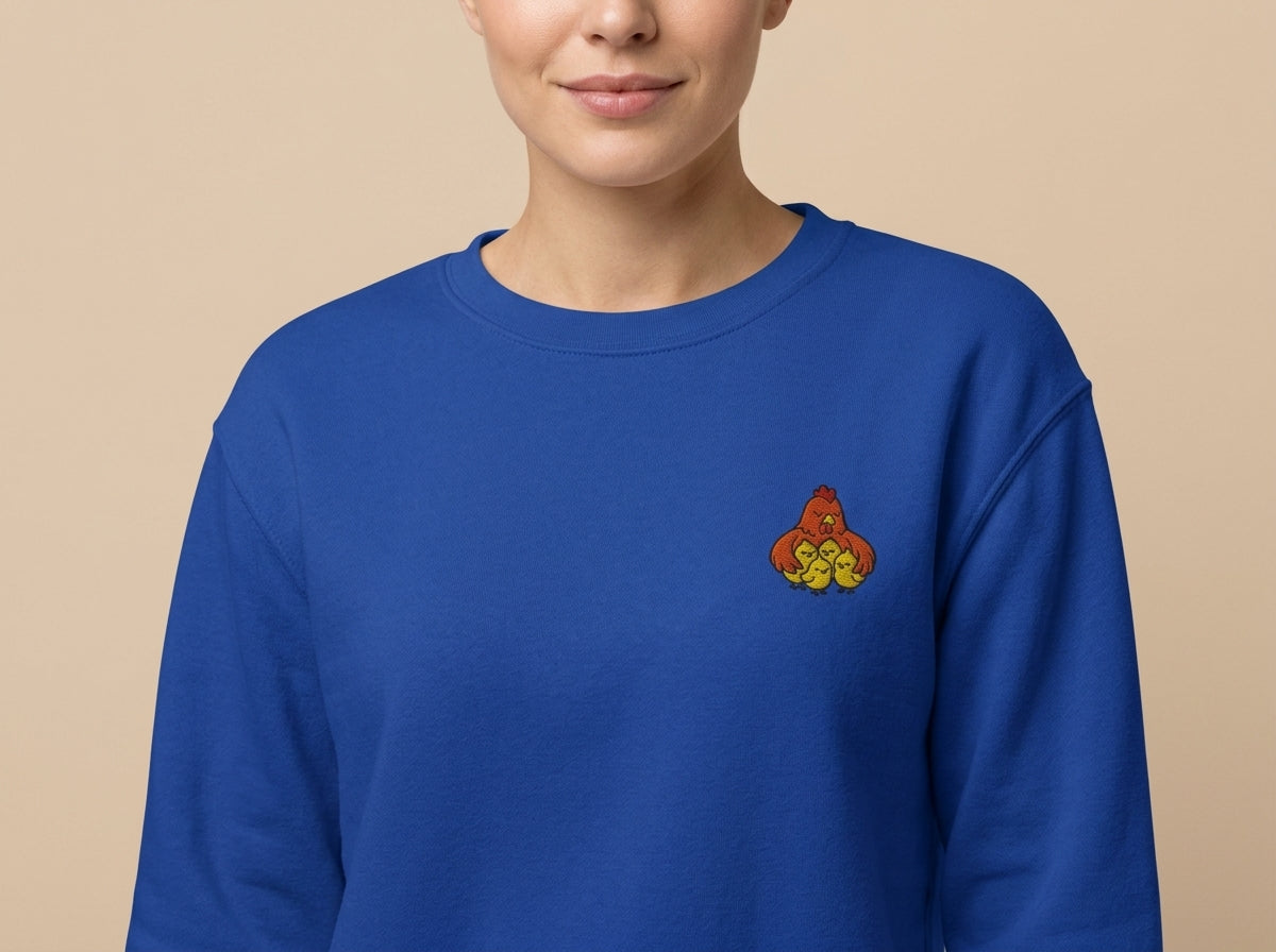 Mère poule