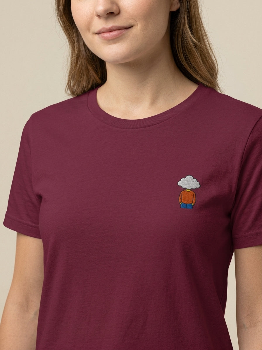 La tête dans les nuages