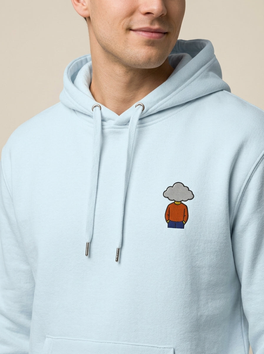 La tête dans les nuages
