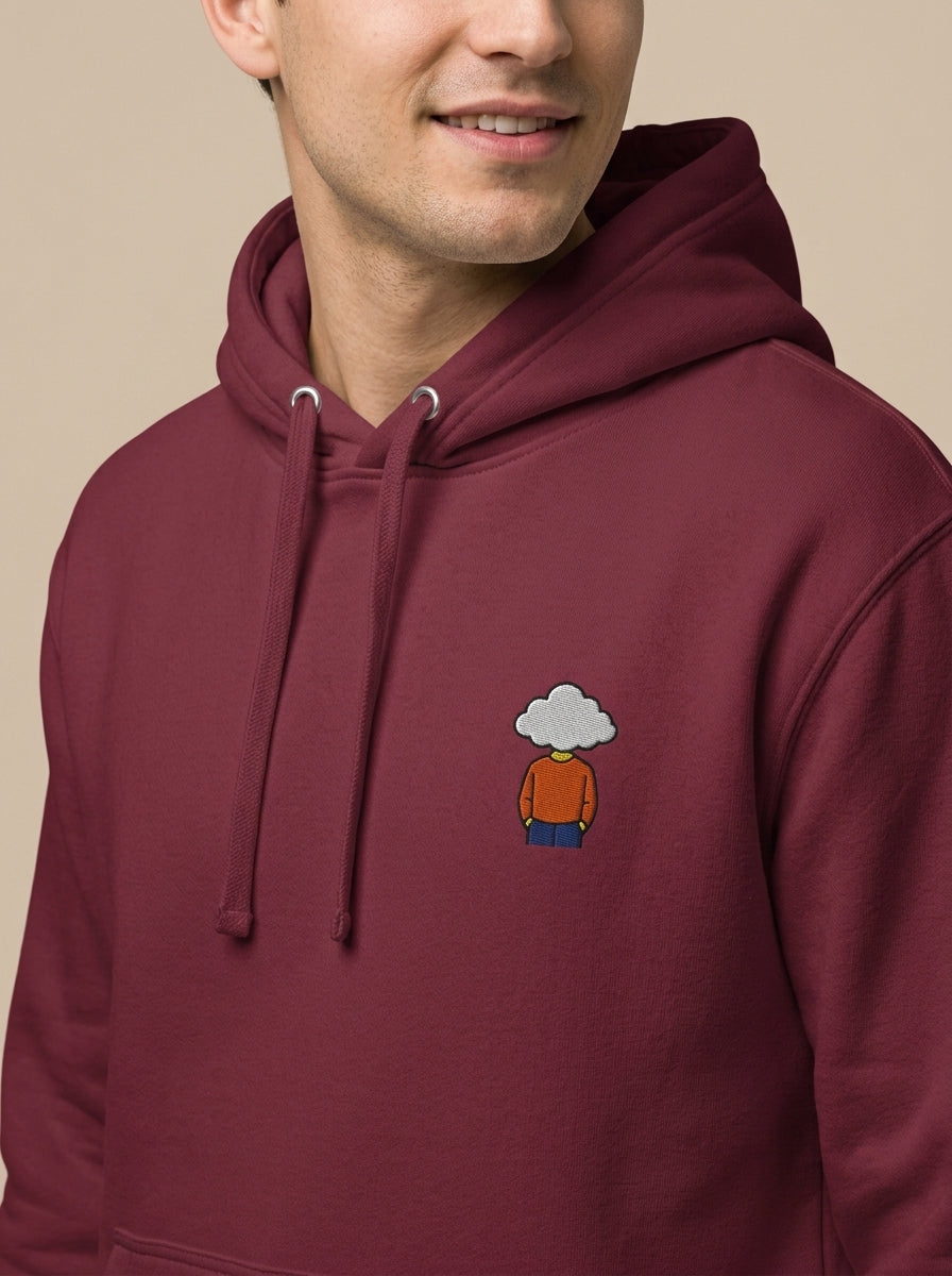 La tête dans les nuages