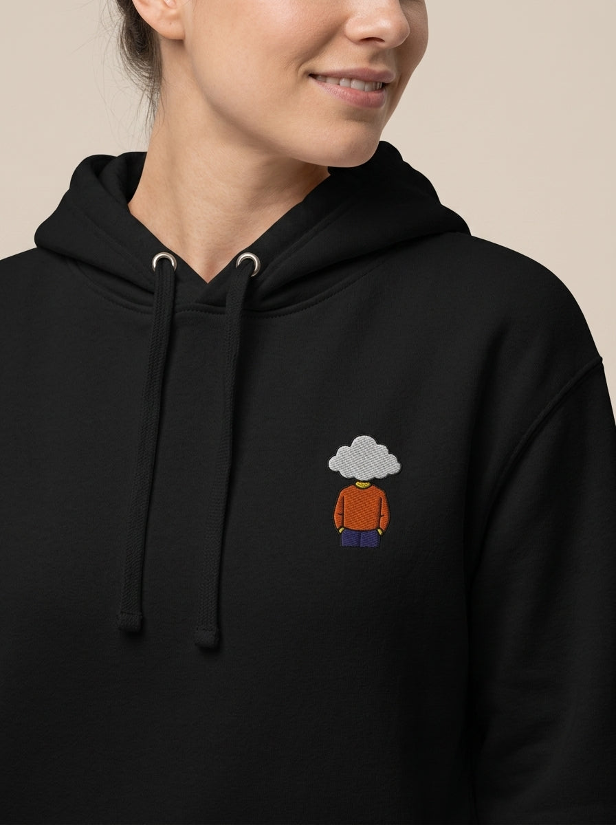 La tête dans les nuages