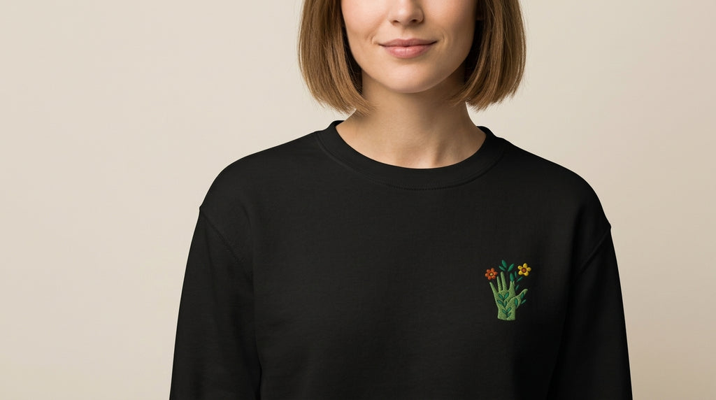 Avoir la main verte