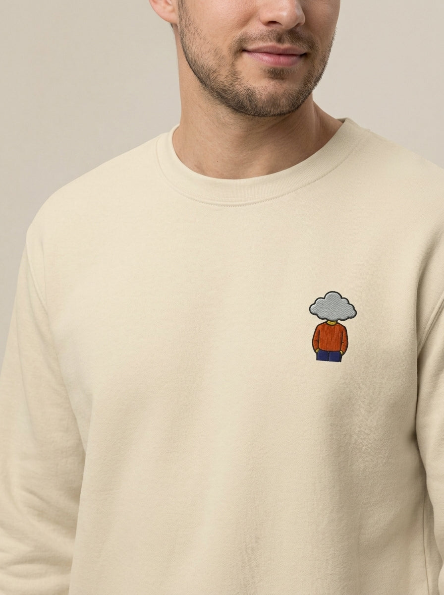 La tête dans les nuages